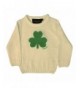 Other Brands Ireland Sweater Shamrock