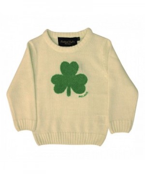 Other Brands Ireland Sweater Shamrock