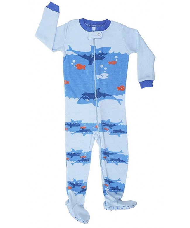 Elowel Footed Pajama Sleeper 6M 5Years