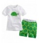 Babygp turtle little shorts Pajama