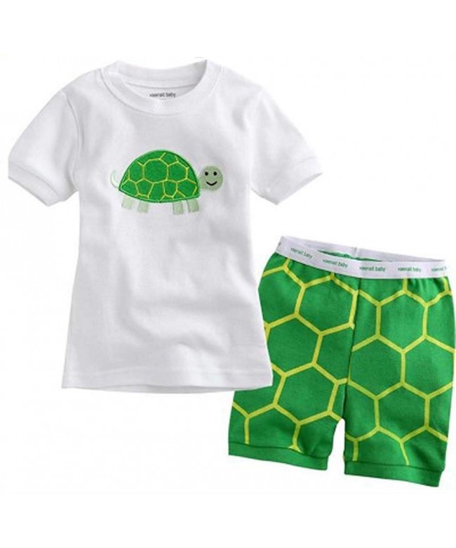 Babygp turtle little shorts Pajama