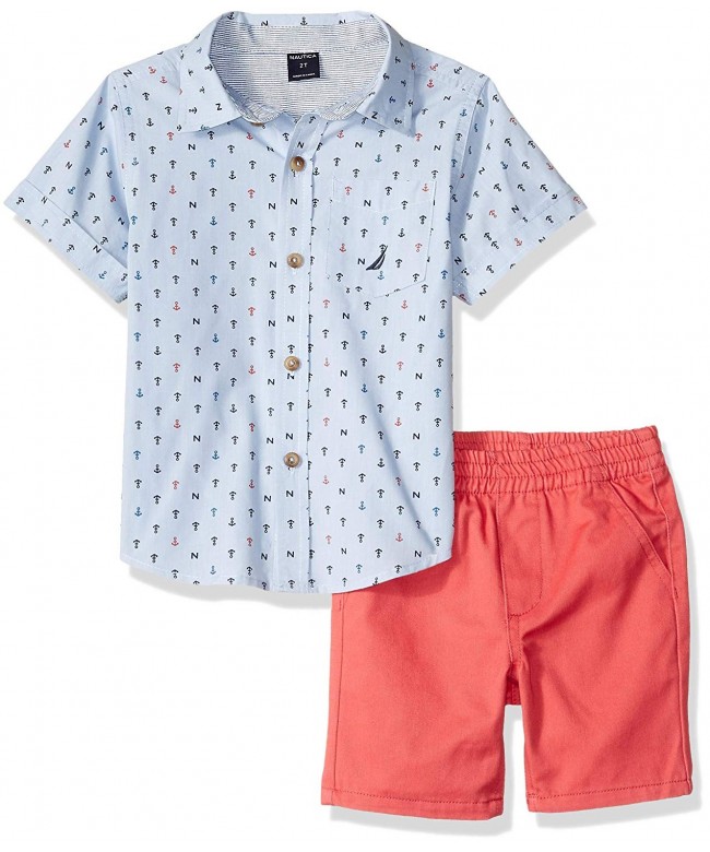 Nautica Sets KHQ Toddler Pieces