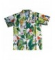 Alohawears Clothing Company Tropical Hawaiian