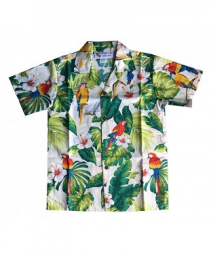 Alohawears Clothing Company Tropical Hawaiian