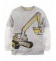 Carters Boys 12M 8 Sleeve Layered Look