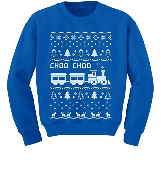 Tstars Childrens Christmas Sweater Sweatshirt