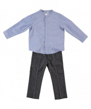 Boys' Button-Down Shirts Wholesale