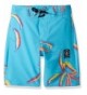 Volcom Boys Tropic Elastic Boardshort