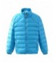 M2C Outdoor Collar Quilted Puffer