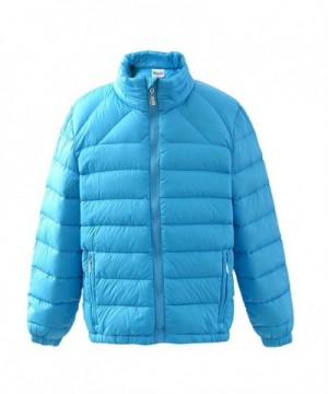 M2C Outdoor Collar Quilted Puffer