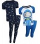 Freestyle Boys 4 Piece Spring Pajama