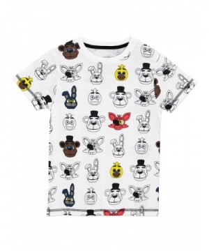 Five Nights Freddys Boys T Shirt