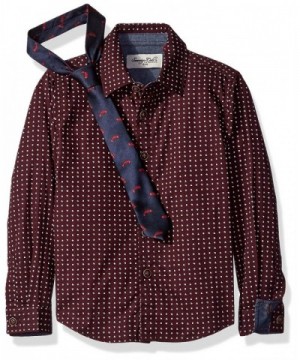 Most Popular Boys' Button-Down Shirts