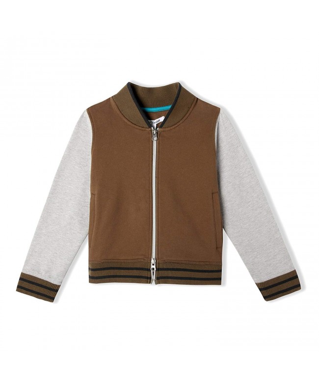 art eden Organic Cotton Bomber