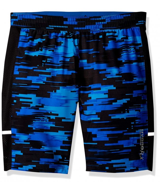 Free Country Breakline Print Shorts