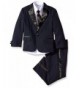 Nautica 4 Piece Formal Tuxedo Set