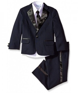 Nautica 4 Piece Formal Tuxedo Set