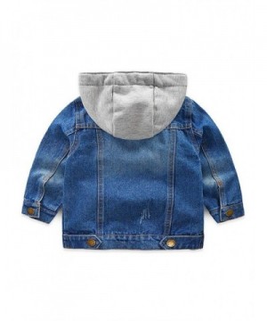 Boys' Outerwear Jackets