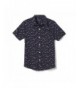 French Toast Short Sleeve Woven