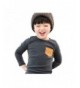 Weixinbuy Toddler Cotton Sleeve Pullover