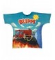 Blippi Child Firetruck Shirt Kids