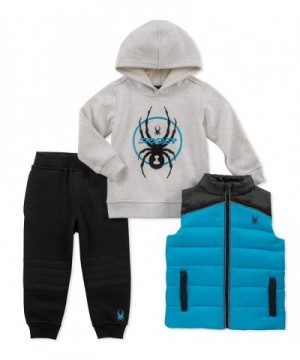 Spyder Boys Pieces Vest Set