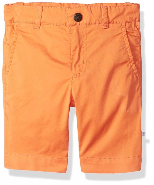 Fore Axel Hudson Orange Shorts