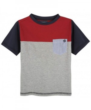 Andy Evan Boys Pocket Tee Toddler