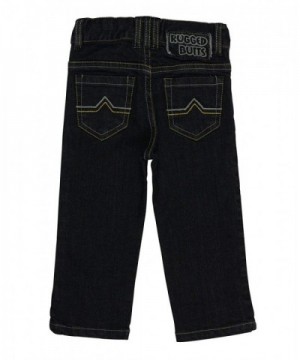 RuggedButts Toddler Adjustable Waist Jeans