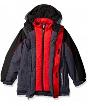 Boys' Down Jackets & Coats Outlet