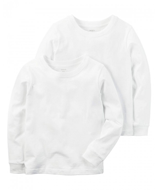 Carters Sleeve 2 Pack Cotton Undershirts