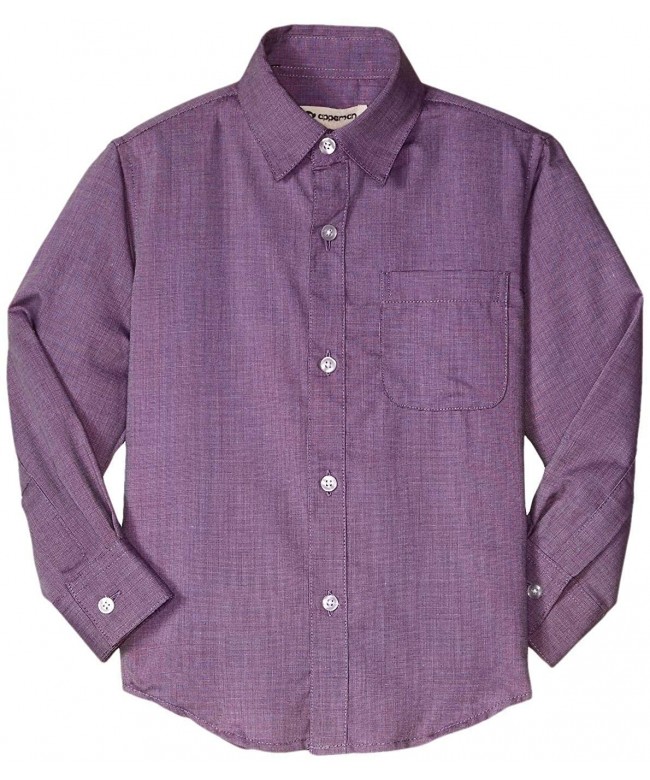 Appaman Boys Standard Dress Shirt