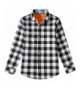 SSLR Casual Sleeve Fleece Flannel