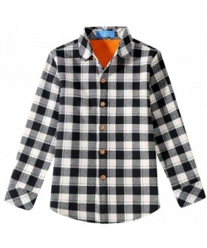 SSLR Casual Sleeve Fleece Flannel