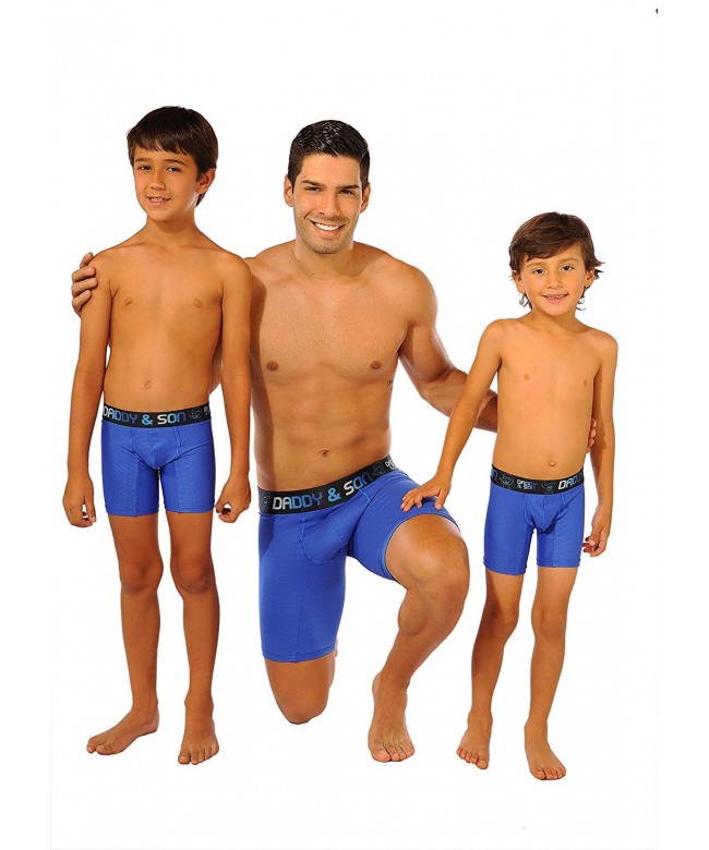 Briefs Matching Stretch Underwear Father