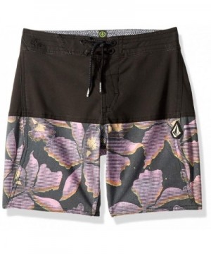 Volcom Boys Vibes Stretch Boardshort