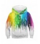 FEOYA Hoodies Graphic Sweatshirts Sweaters