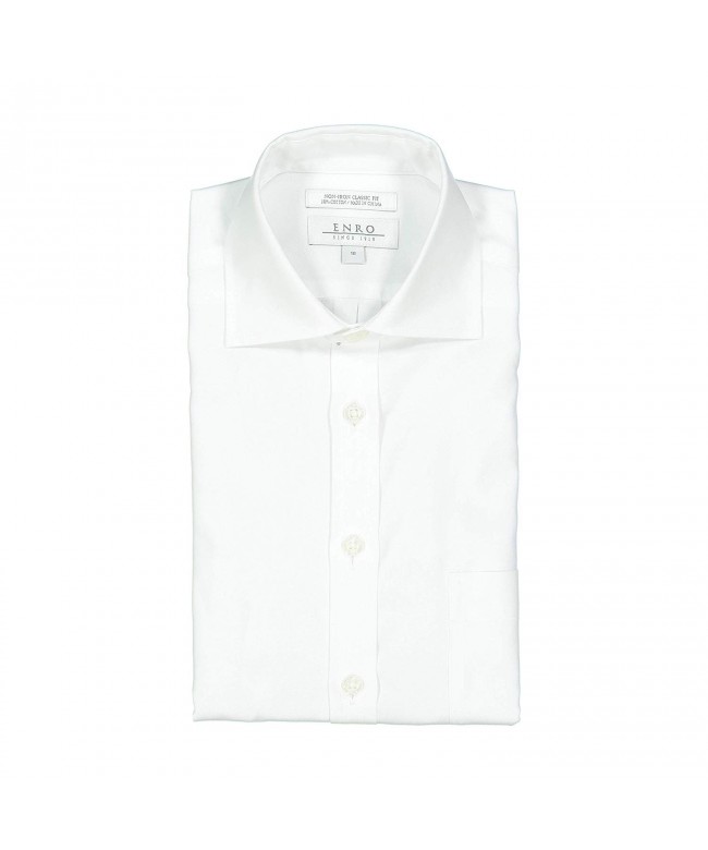 Enro Classic Fit Cotton Non Iron Button