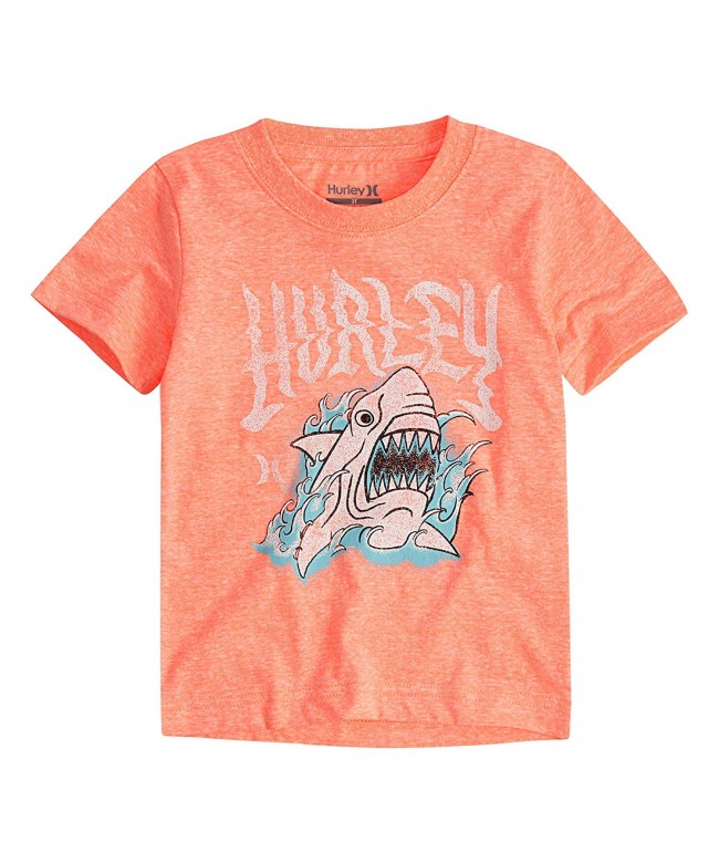 Hurley Boys Character T Shirt