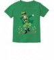 Tstars Patricks Clovers Dabbing Leprechaun