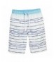 Beachcombers Swimwear Polyester Shark Shorts