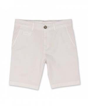 johnnie Boys Stretch Twill Shorts