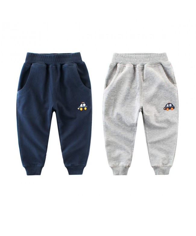 Fruitsunchen Little Sports Cotton Sweatpants