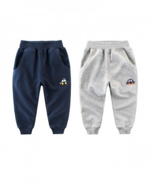 Fruitsunchen Little Sports Cotton Sweatpants