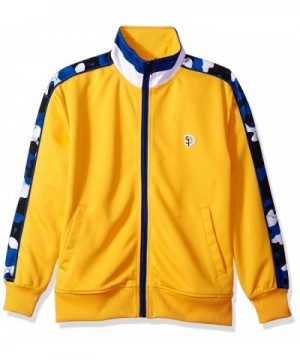 Southpole Full Zip Athletic Track Jacket