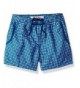 Jr Swim Jr 201 33 Boys Gingham