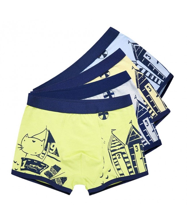 AJOMAN Underwear Travel Briefs Little