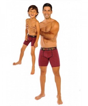 Briefs Matching Stretch Underwear Father