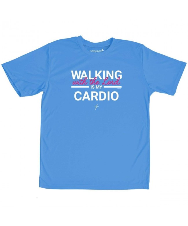 Kerusso Youth Christian T Shirt Cardio