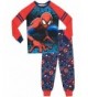 Spiderman Boys Spider Man Pajamas